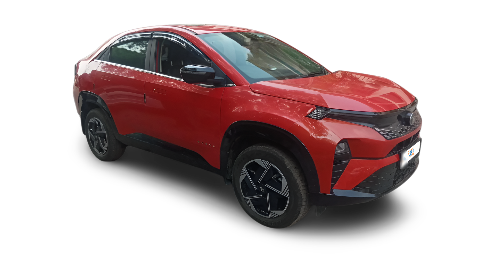 2024 Tata Curvv - SUV - Petrol - Automatic - ₹11.50 lakh